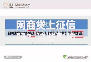 网商贷上征信吗？这些影响和应对方法你要知道！