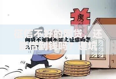 征信不好的网贷，还能借到钱吗？避坑指南大揭秘