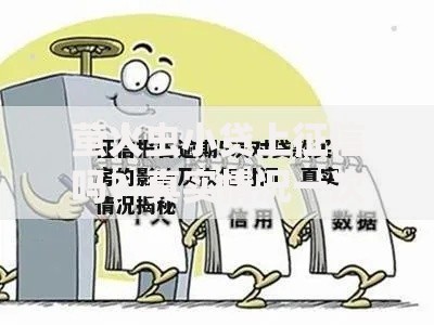 萤火虫小贷上征信吗？真实情况一次性说清