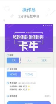 卡牛随手贷现在能顺利下款吗？最新审核流程与放款条件解析