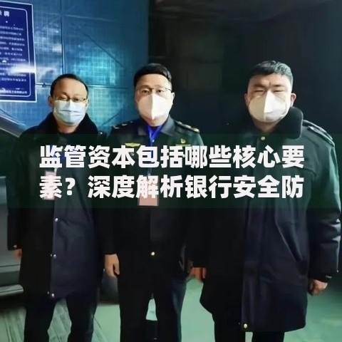 监管资本包括哪些核心要素？深度解析银行安全防线