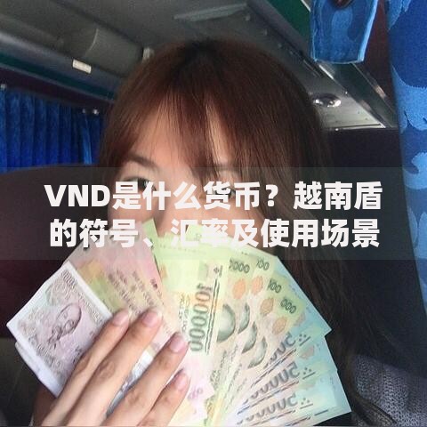 VND是什么货币？越南盾的符号、汇率及使用场景全解析
