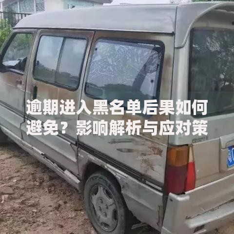 逾期进入黑名单后果如何避免？影响解析与应对策略
