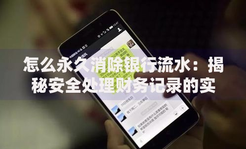 怎么永久消除银行流水：揭秘安全处理财务记录的实用方法