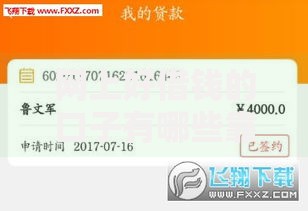 网上好借钱的口子有哪些靠谱选择？申请条件与流程解析