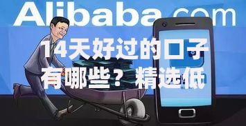 14天好过的口子有哪些？精选低门槛贷款平台解析