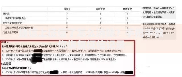 捷信上征信了怎么消除？手把手教你恢复征信记录