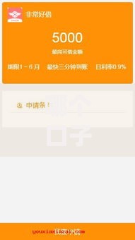 哪个口子可以借5千？正规低息贷款渠道深度解析