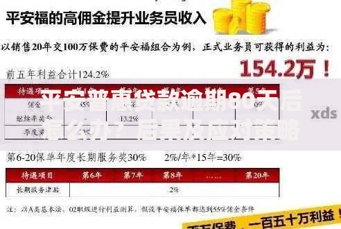 平安普惠贷款逾期80天后怎么办？后果及应对策略详解