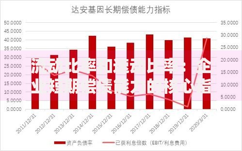 流动比率和速动比率：企业短期偿债能力的核心指标解析