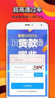 贷款哪些口子容易过？哪些渠道审核快、门槛低？