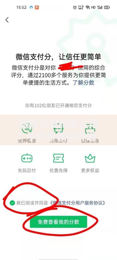 微信分支付怎么用？手把手教你开通、付款、还款全流程