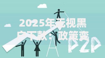 2025年无视黑户下款：政策变化与风险规避全解析