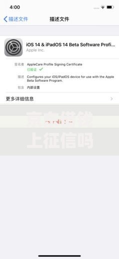 京东借钱上征信吗？真实使用体验+避坑指南
