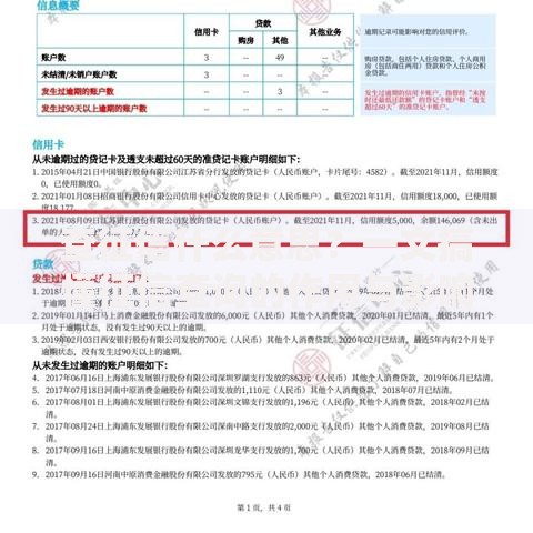 查征信什么意思？一文搞懂征信查询的作用与影响