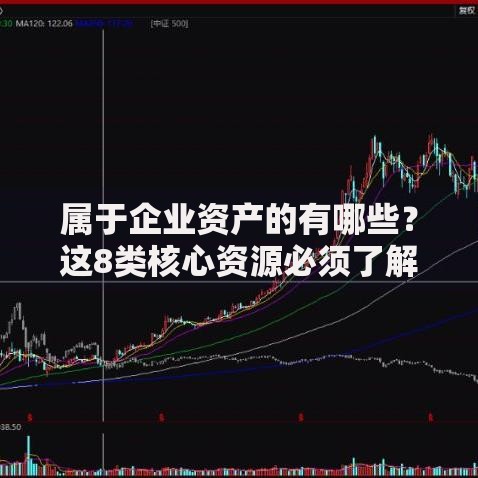 属于企业资产的有哪些？这8类核心资源必须了解