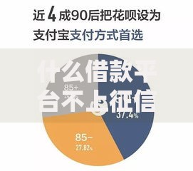 什么借款平台不上征信的？这些平台隐藏风险需警惕