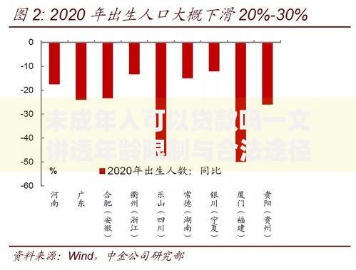 未成年人可以贷款吗一文讲透年龄限制与合法途径