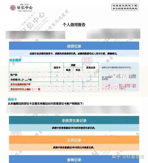 花呗不上征信吗？一文搞懂你的信用记录影响
