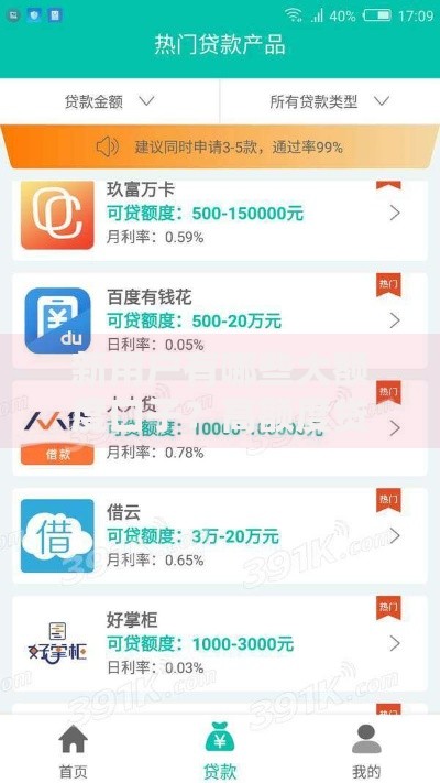 新用户有哪些大额度口子？高额度贷款渠道全解析