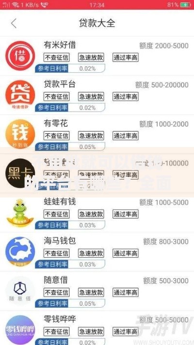 不审批就可以借钱的平台有哪些？全面解析快速借款渠道