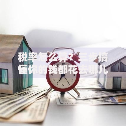 税率怎么算？三步搞懂你的钱都花去哪儿了