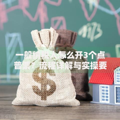 一般纳税人怎么开3个点普票？流程详解与实操要点