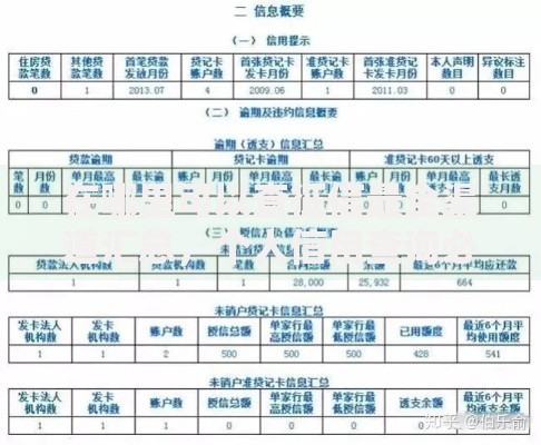 在哪里可以查征信最全渠道汇总，个人信用查询必看指南