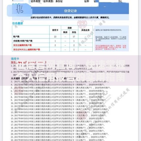 征信官网查询：快速掌握个人信用报告的实用指南