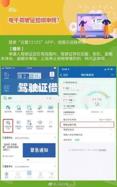 驾驶证借款口子1717如何申请？条件、流程、注意事项全解析