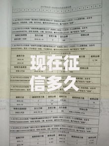 现在征信多久更新一次？最新规定一文看懂！