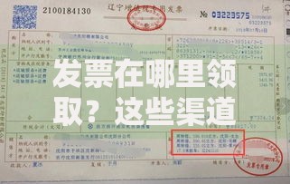 发票在哪里领取？这些渠道和注意事项你知道吗？