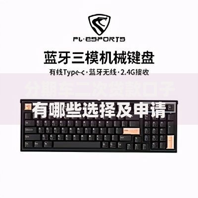 分期车二次贷款口子有哪些选择及申请攻略
