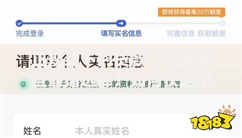 正规易下的贷款口子有哪些靠谱选择？如何快速申请？