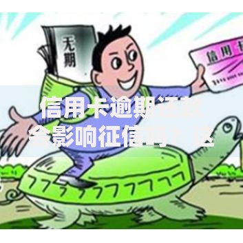信用卡逾期还款会影响征信吗？这7个知识点必须提前了解