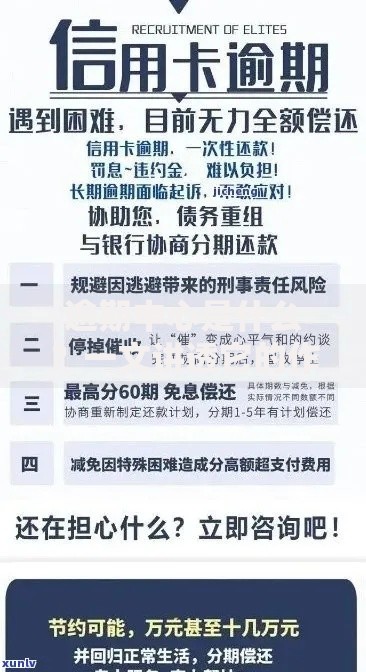 逾期中心是什么？一文讲透它的作用和避坑技巧