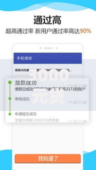 3000元贷款必下款口子有哪些正规渠道？