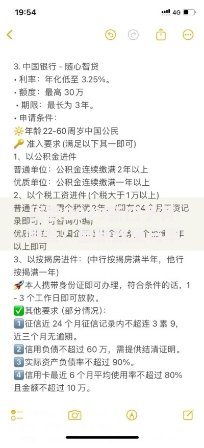 贷款2025新口子有哪些？最新政策与申请攻略解析