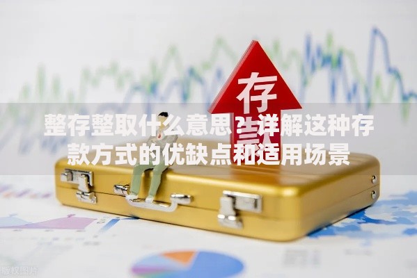 整存整取什么意思？详解这种存款方式的优缺点和适用场景