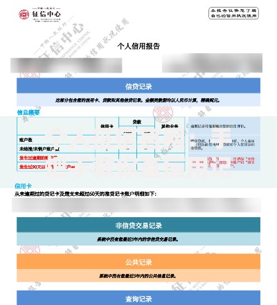 个人征信官网：手把手教你查信用记录不踩坑