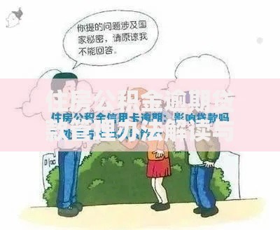 住房公积金逾期贷款管理办法解读与应对策略
