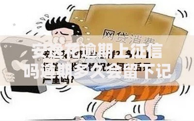 安逸花逾期上征信吗逾期多久会留下记录？真实解答来了