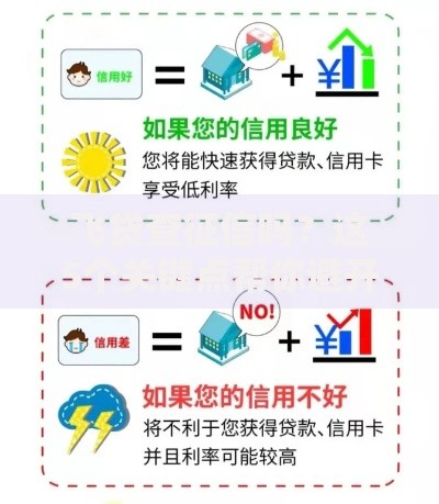 飞贷查征信吗？这5个关键点帮你避开信用雷区
