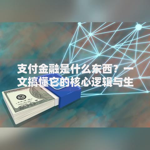 支付金融是什么东西？一文搞懂它的核心逻辑与生活应用