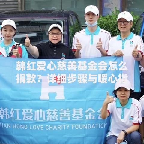 韩红爱心慈善基金会怎么捐款？详细步骤与暖心指南