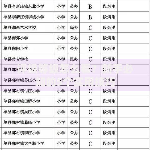 评级等级怎么看？新手必知的5个实用技巧