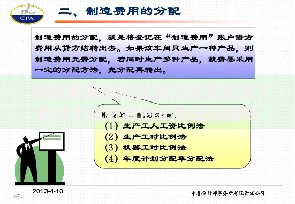 制造费用增加在借方还是贷方？会计小白必看的记账逻辑解析