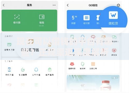 现在可以借钱的平台有哪些？正规渠道深度解析
