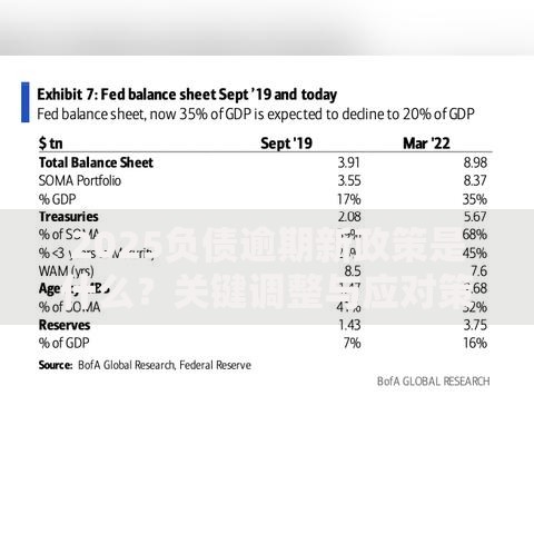 2025负债逾期新政策是什么？关键调整与应对策略