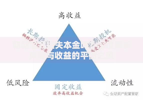 朝朝盈会损失本金吗？深度解析风险与收益的平衡之道